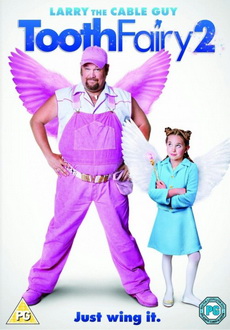 "Tooth Fairy 2" (2012) PL.DVDRip.XviD-PSiG