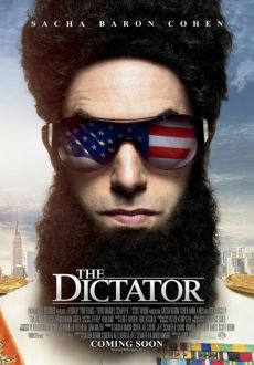 "The Dictator" (2012) CAMRip.XviD-WDR