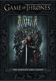 "Game of Thrones" [S01] DVDRip.XviD-REWARD