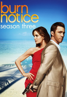 "Burn Notice" [S03] RETAIL.DVDRip.XviD-REWARD