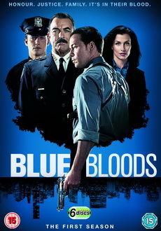 "Blue Bloods" [S01] DVDRip.XviD-REWARD