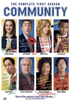"Community" [S01] RETAiL.DVDRip.XviD-SAiNTS