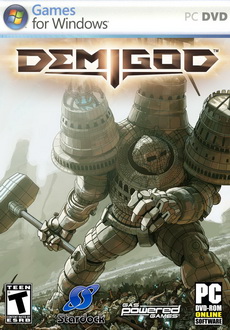 "Demigod" (2009) REAL.PROPER.MULTi3-PROPHET