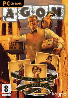 "Agon The Lost Sword of Toledo" (2008) PL-PROPHET