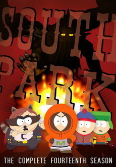 "South Park" [S14] DVDRip.XviD-REWARD