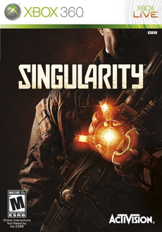 "Singularity" (2010) XBOX360-COMPLEX