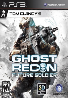 "Tom Clancy's Ghost Recon: Future Soldier" (2012) PS3-PROTON