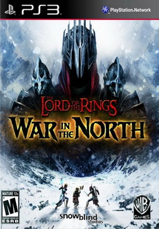 "The Lord of the Rings: War in the North" (2011) USA_PS3-CLANDESTiNE