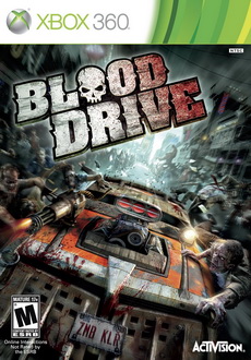 "Blood Drive" (2010) XBOX360-CCCLX