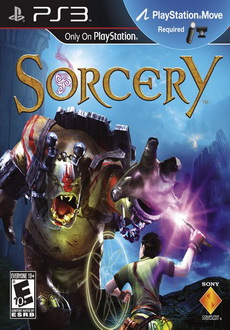 "Sorcery" (2012) PS3-DUPLEX