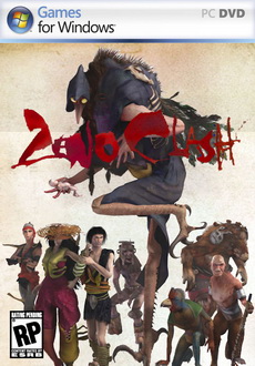 "Zeno Clash" (2009) MULTI3-PROPHET