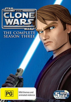 "Star Wars: The Clone Wars" [S03] BDRiP.XviD-SAiNTS