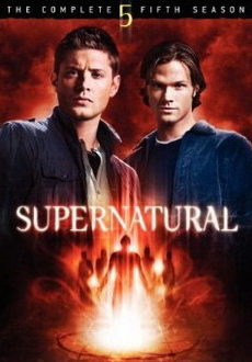 "Supernatural" [S05] BDRip.XviD-SAiNTS