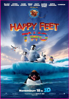 "Happy Feet 2" (2011) CAM.XviD-FYA