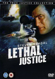 "True Justice: Lethal Justice" (2011) PL.DVDRiP.XViD-PSiG