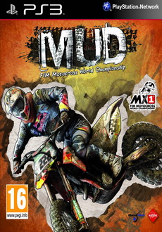 "MUD: FIM Motocross World Championship" (2012) PS3-ANTiDOTE