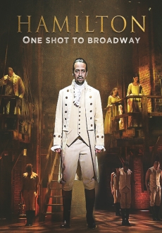 "Hamilton: One Shot to Broadway" (2017) WEBRip.x264-ION10