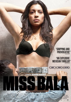 "Miss Bala" (2011) LIMITED.SUBBED.DVDRip.XviD-RedBlade