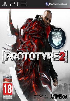 "Prototype 2" (2012) PS3-ANTiDOTE