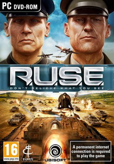 "R.U.S.E.: The Art of Deception" (2010) -RELOADED