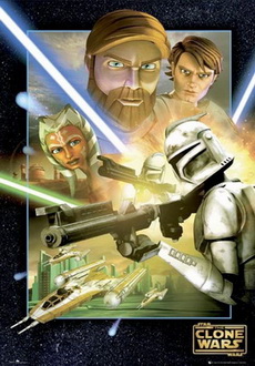 "Star Wars: The Clone Wars" [S02E14] HDTV.XviD-2HD
