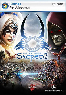 "Sacred 2: Fallen Angel" (2008) PL-PROPHET