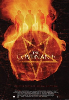 "The Covenant" (2006) PL.BDRiP.XViD-ER