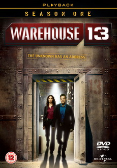 "Warehouse 13" [S01] RETAIL.DVDRip.XviD-REWARD