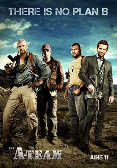 "The A-Team" (2010) DVDRip.XviD-iLG