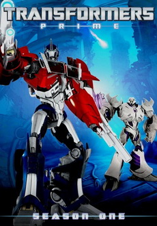 "Transformers Prime" [S01] DVDRip.XviD-RAWNiTRO