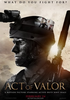 "Act of Valor" (2012) KORSUB.HDRip.XviD-F0RFUN