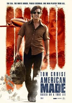 "American Made" (2017) HDRip.XviD.AC3-EVO