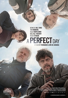 "A Perfect Day" (2015) DVDRip.XviD.AC3-EVO