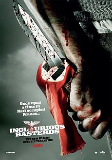 "Inglourious Basterds" (2009) SCR.XViD-xSCR