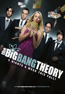 "The Big Bang Theory" [S05E02] PROPER.HDTV.XviD-TLA