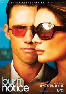 "Burn Notice" [S04] DVDRip.XviD-SAiNTS