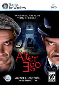 "Alter Ego" (2010) -SKIDROW