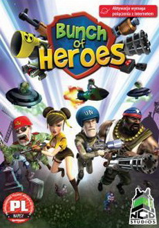 "Bunch of Heroes" (2011) -PROPHET