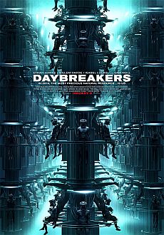 "Daybreakers" (2009) R5.LINE.XviD-CAMELOT