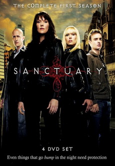 "Sanctuary" [S01] DVDRip.XviD-REWARD