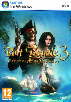 Port Royale 3 -SKIDROW