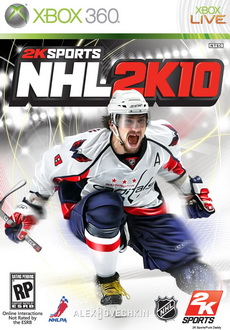 "NHL 2K10" (2009) XBOX360-MARVEL