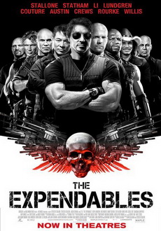"The Expendables" (2010) DVDRip.XviD-RUBY