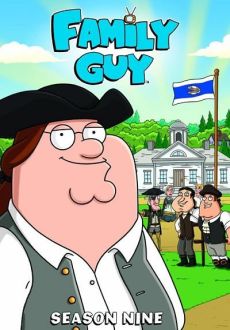 "Family Guy" [S09] DVDRip.XviD-REWARD