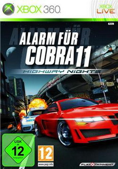 "Alarm for Cobra 11: Highway Nights" (2009) PAL.XBOX360-SWAG