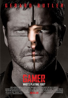 "Gamer" (2009) DVDRip.XviD-DoNE