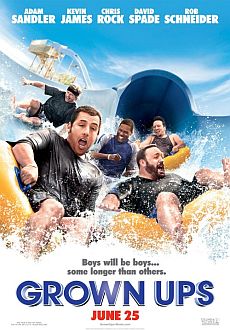 "Grown Ups" (2010) DVDSCR.XViD-KiNGDOM