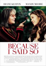 "Because I Said So" (2007) R5.XViD-mVs