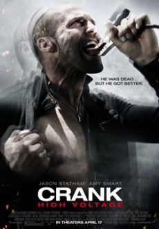 "Crank: High Voltage" (2009) CAM.XViD-nDn