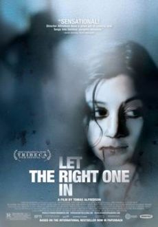 "Let the Right One In" (2008) PL.DVDRip.XViD-TCM